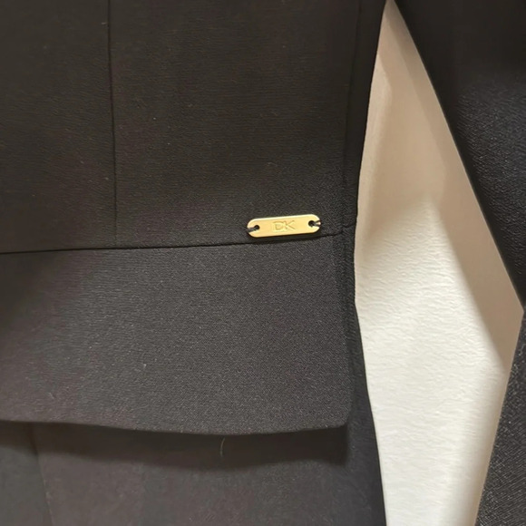 COPY - Donna Karan NY Long Blazer Jacket - Picture 4 of 7